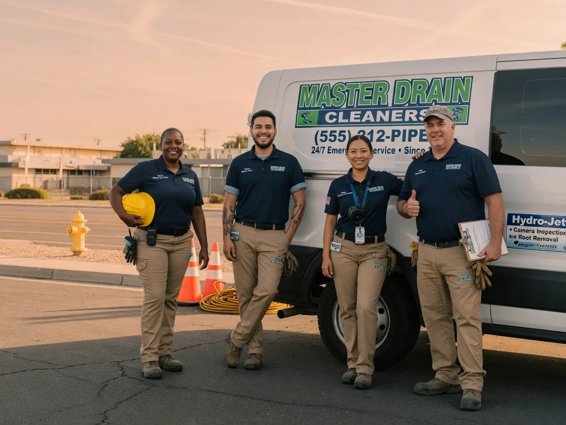 Drain Cleaning company in Montrose, PA