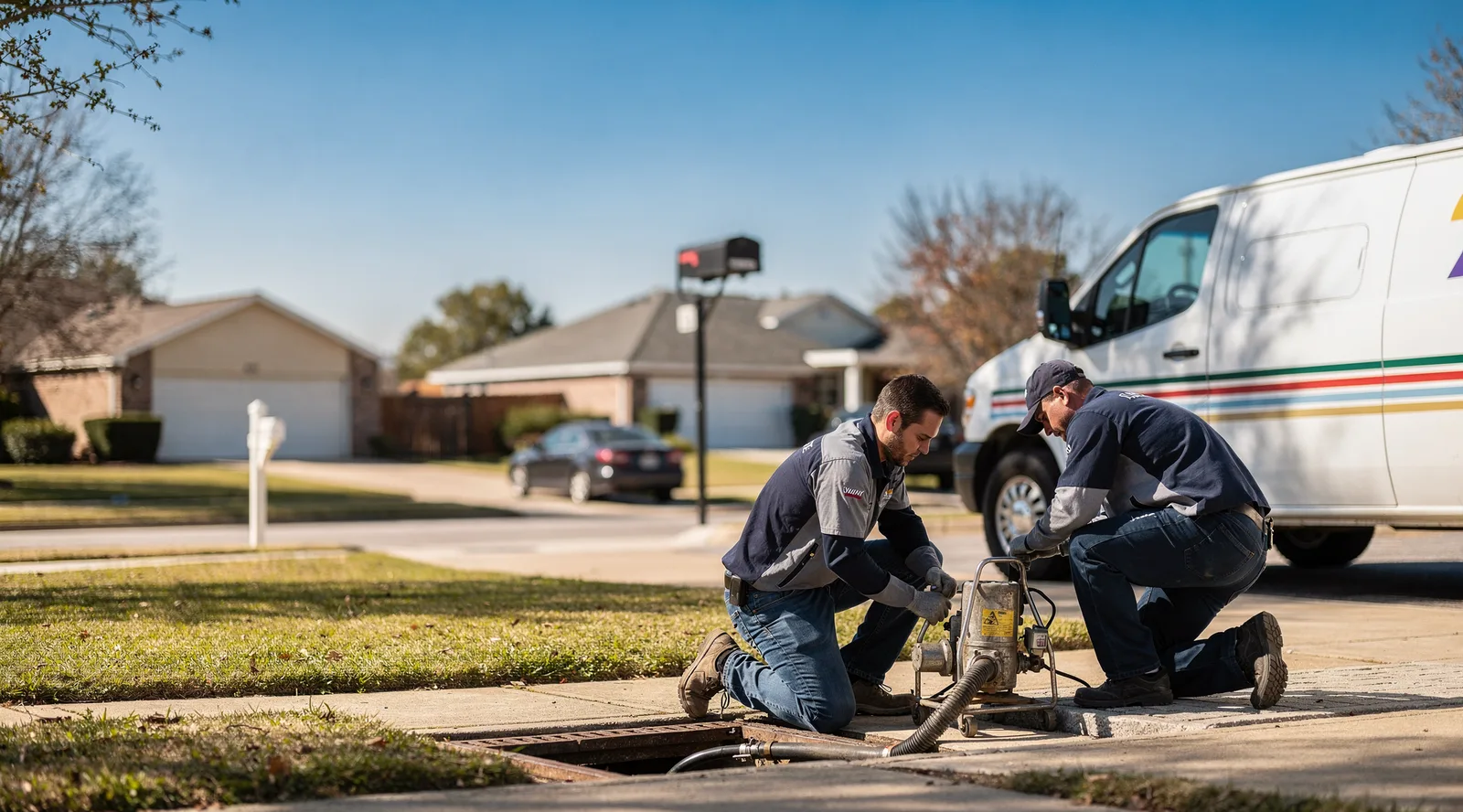 Drain Cleaning in Montrose, PA near me